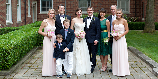 The Marshall Family Legacy